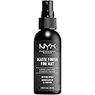 NYX PROFESSIONAL MAKEUP Makeup Setting Spray, Matte Finish, 2.03 Ounce