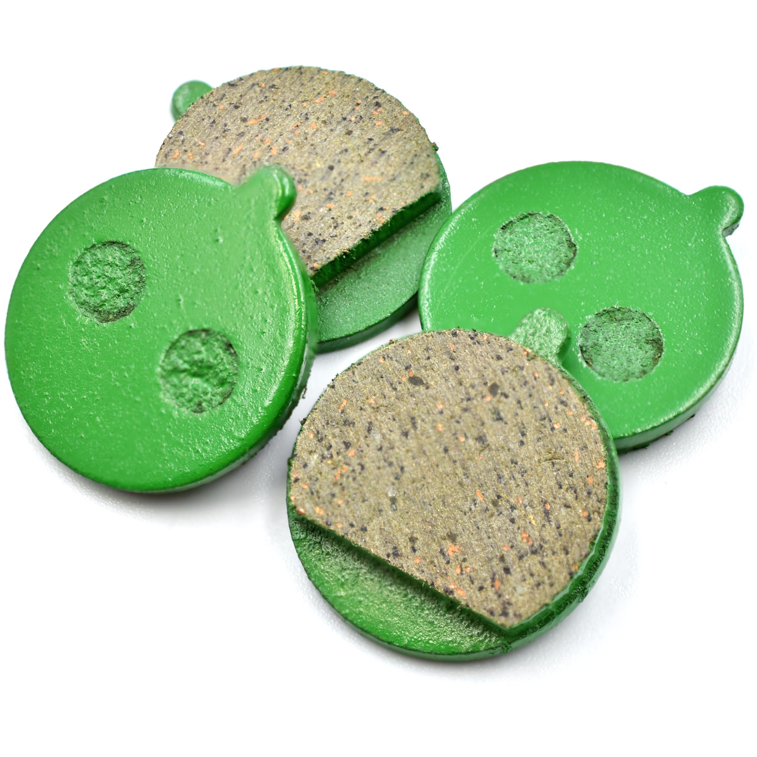 myBESTscooter - Brake Pad Replacement For Segway Ninebot F20 F25 F30 F40, KUGOO M4 M4 Pro Electric Scooter (4 PCS)