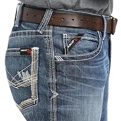 Ariat Flame Resistant M4 Low Rise Basic Boot Cut