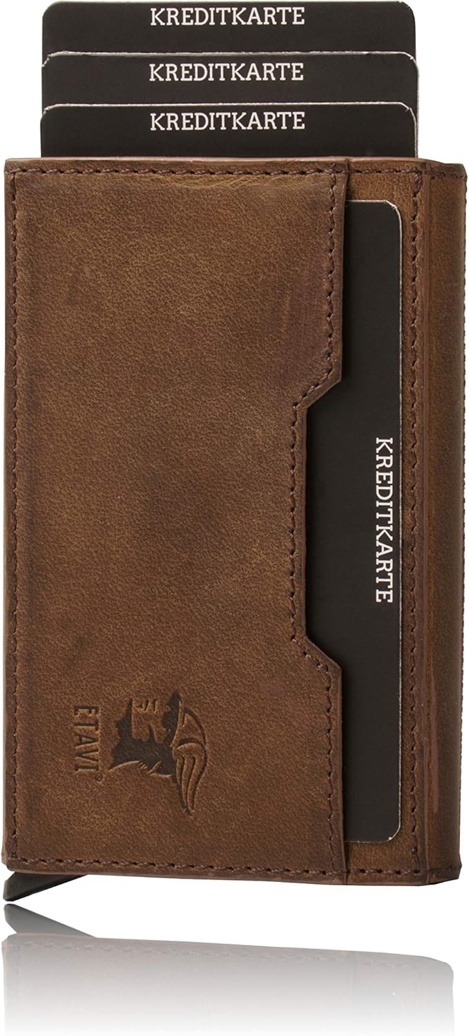 Das Etavi-Kreditkartenetui 