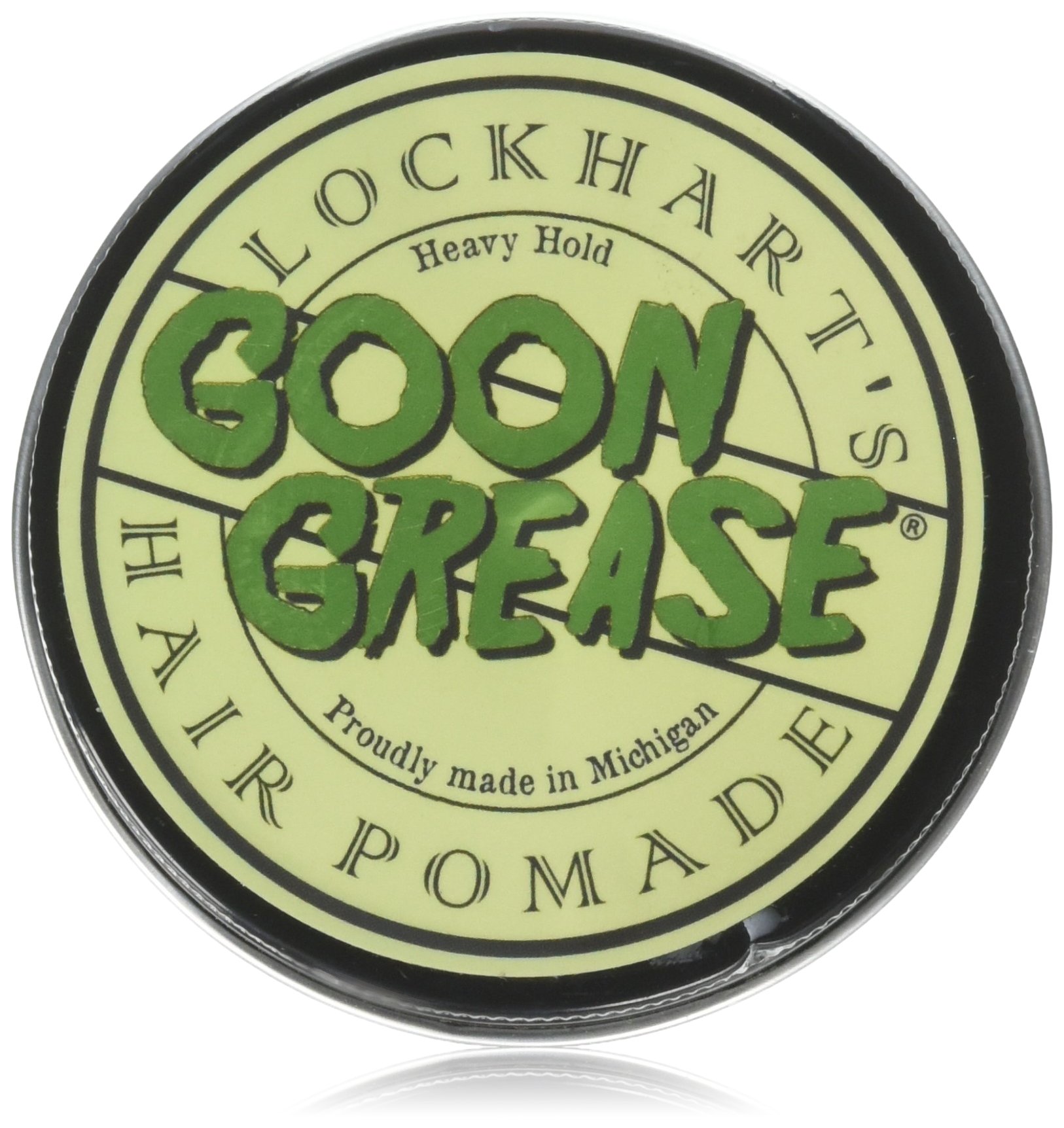 Lockhart's Hair Pomade Limited Edition Goon Grease, 4 Ounce by Lockhart's Authentic