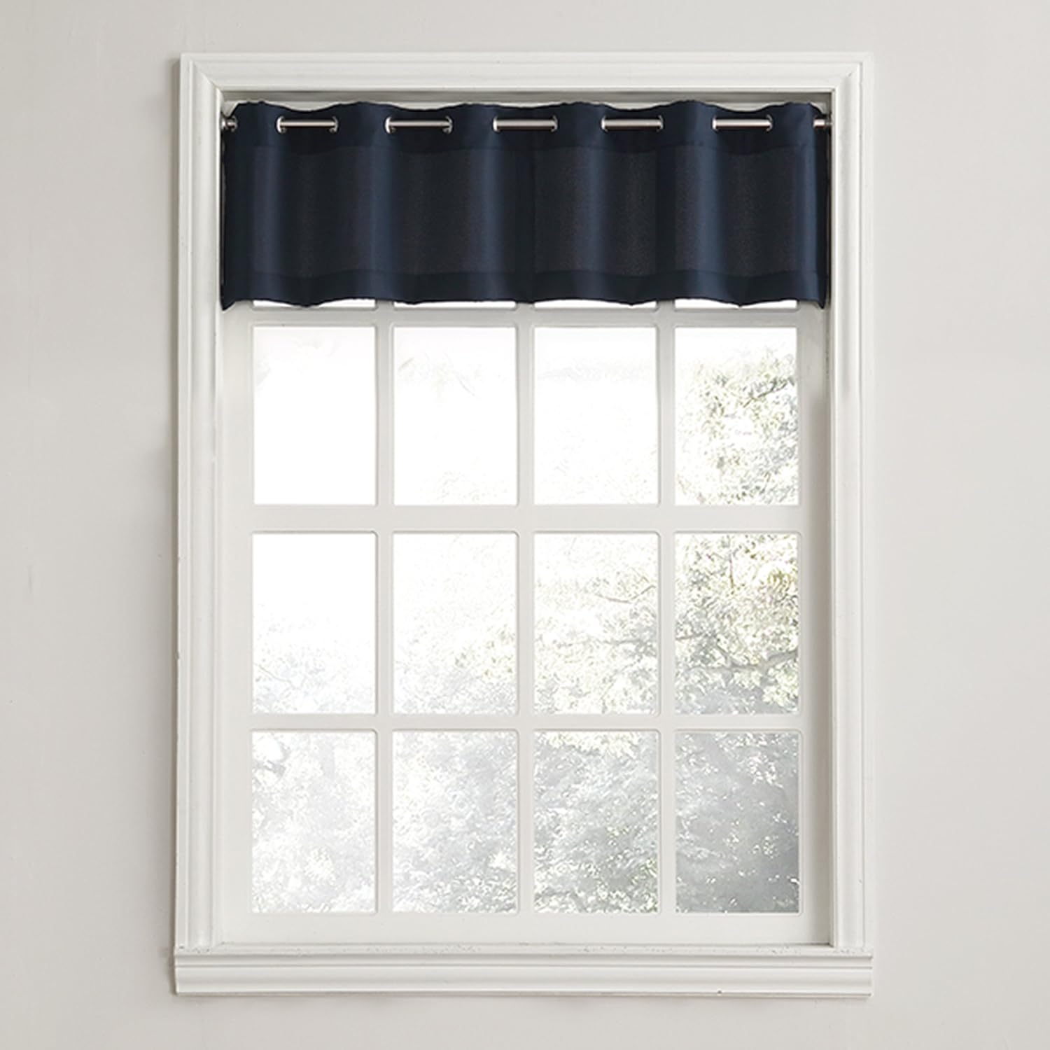 Best Blue Kitchen Curtains For Windows