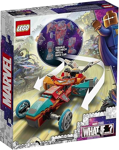 Lego Marvel Lego 2021 Amazon LEGO Marvel Avengers Wrath Of Loki