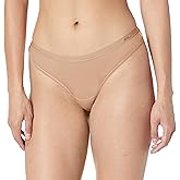 Le Mystere womens Infinite Comfort Thong PantyThong Panties