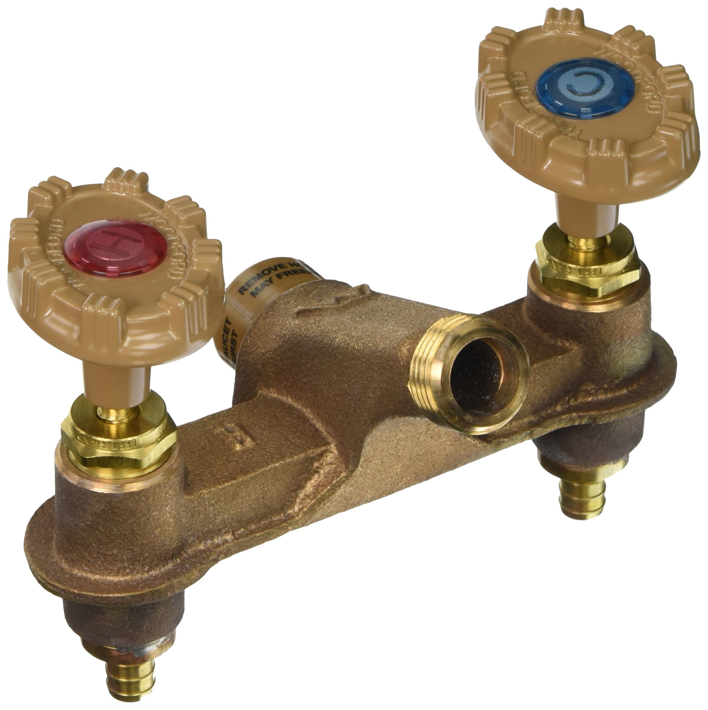 Photo 1 of Woodford 122PX Wall Faucet
