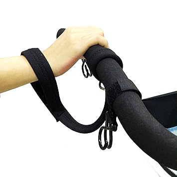 stroller wrist strap