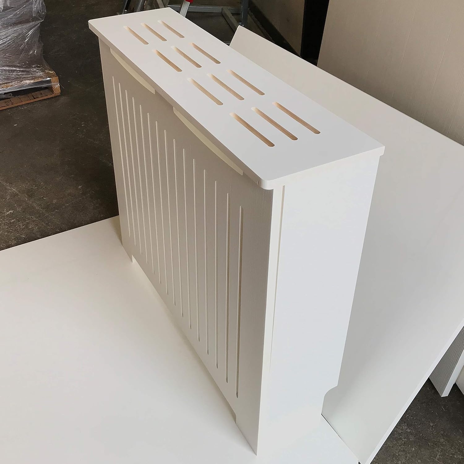 PVC Radiator Heater Cover, 24 Height x 24 Width - Choose Your Size - Model MD25 - - Amazon.com