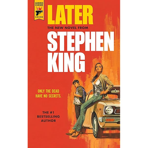 Amazon.com: The Colorado Kid (Hard Case Crime, 013-I