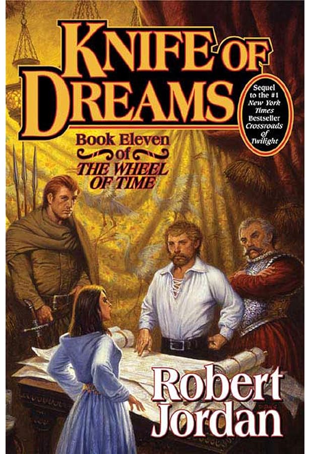 Amazon.com: A Memory Of Light: Book 14 of the Wheel of Time (Now a