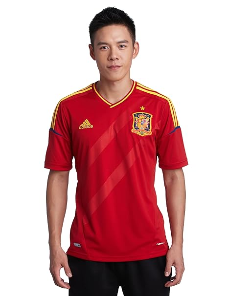 maglia adidas uomo oro