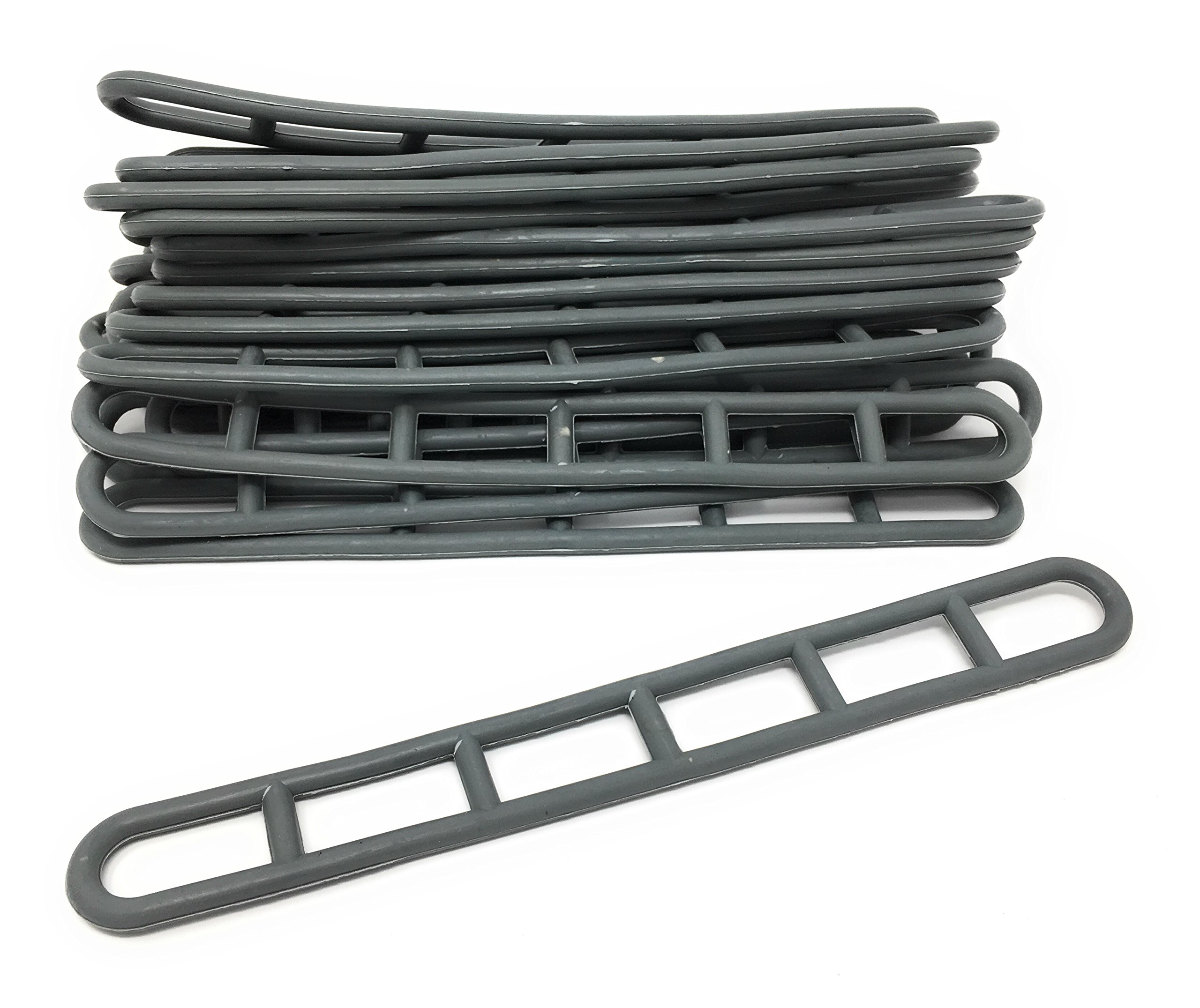 30 X Caravan Awning Rubber Ladder Bands