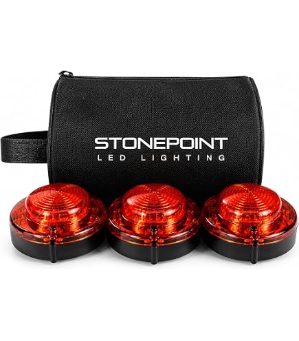 FireStik StrobeStik STS-1 ストロボライト Amazon.com: FireStick Strobestik STS-1A FireStick , Red : Automotive