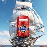 Old Spice Captain Deodorant Stick 6x50ml 0% Aluminium Odour Protection Invisible view 8
