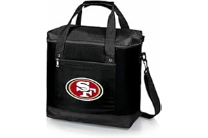 PICNIC TIME NFL Unisex-Adult NFL Montero Cooler Tote Bag