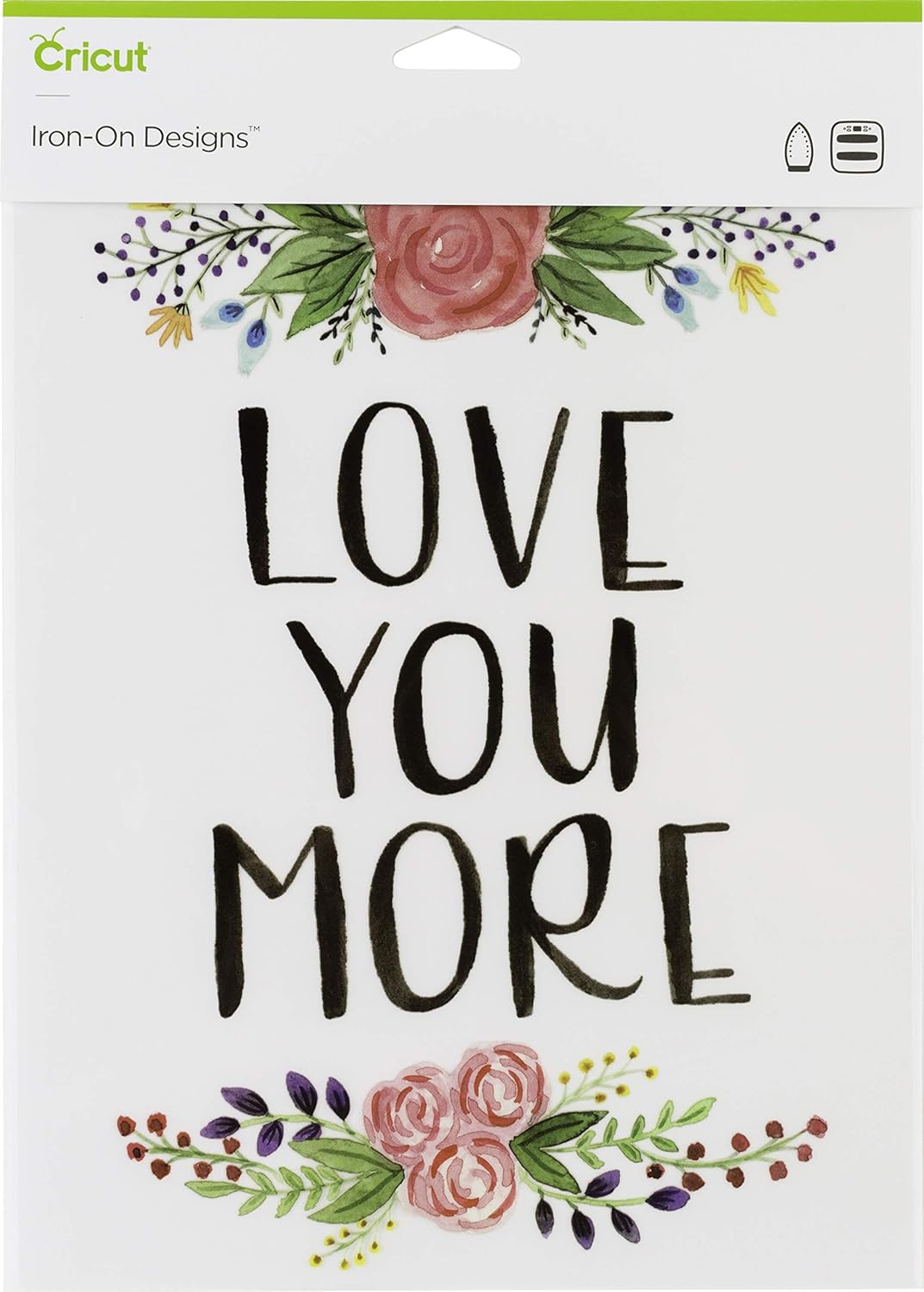 Cricut Iron On Designs 8.5\\\
