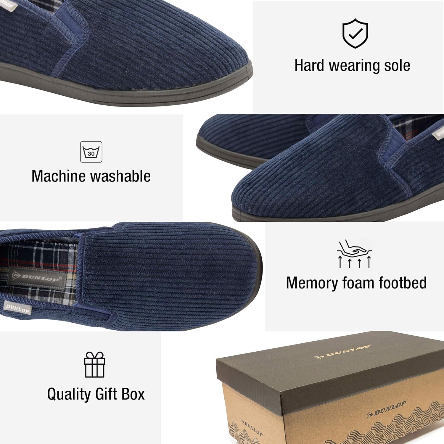 machine washable slippers