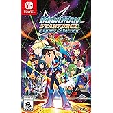 Mega Man Star Force Legacy Collection - Nintendo Switch