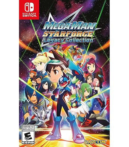 Amazon.com: ExZeus: The Complete Collection - For Nintendo Switch