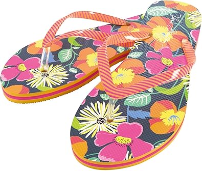 vera bradley flip flops amazon