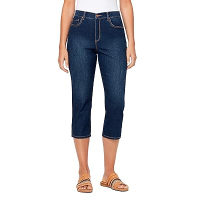 Amanda capri jeans Clearance