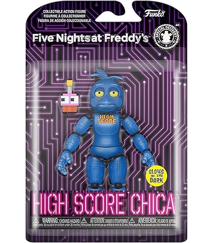 Amazon.com: Funko Pop! Action Figure: Five Nights at Freddy's