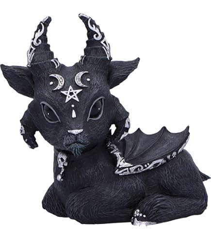 Nemesis Now Figurine Sir Chopalot Argenté 16 cm