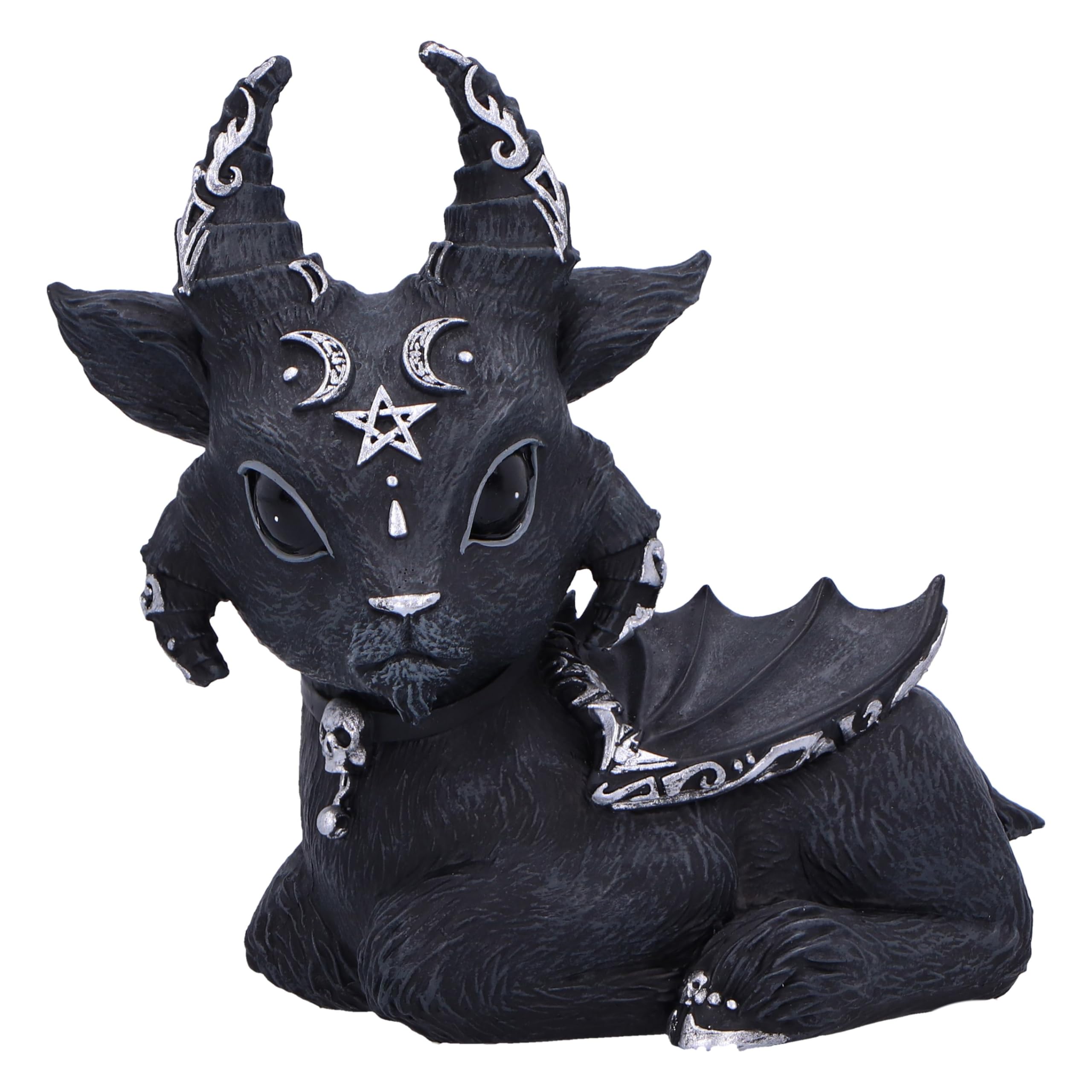 Figurine Cult Cuties Beelzebat Occult Goat - 9 cm / Figurka Cult Cuties kozioł Baal - 9 cm