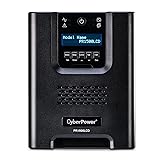 CyberPower PR1500LCD Smart App Sinewave UPS