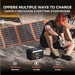 Flashfish T300pro 300W Portable Power Station 230Wh