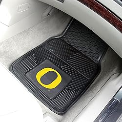 Fanmats University of Oregon Ducks Set of 4 Car