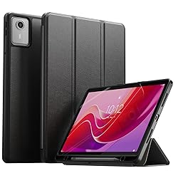 YRH for Lenovo Tab M11 Case with Pen Holder, Soft