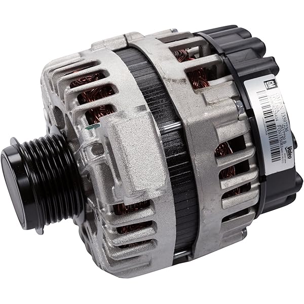 Amazon.com: Valeo 12317831436 Alternator : Automotive