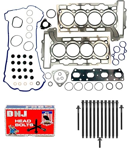Mizumo Auto MA-4216924284 Full Gasket Set Head Bolts