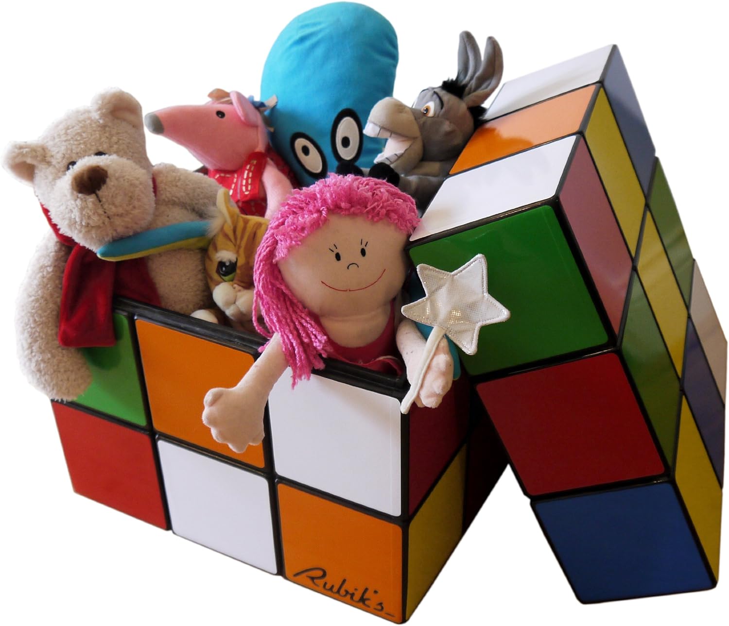 Unbekannt Beistelltisch/Couchtisch, auch als Sitzgelegenheit