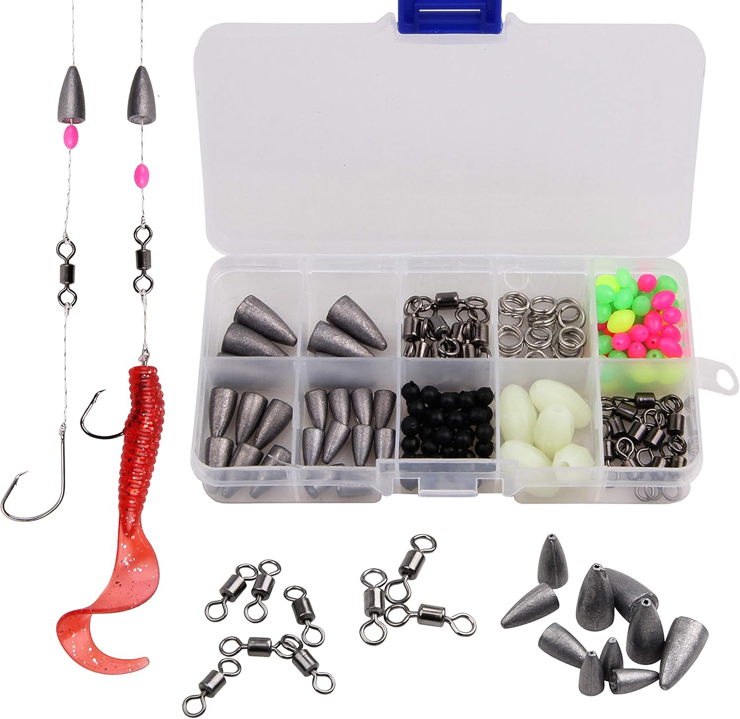 Carolina rig kit Clearance