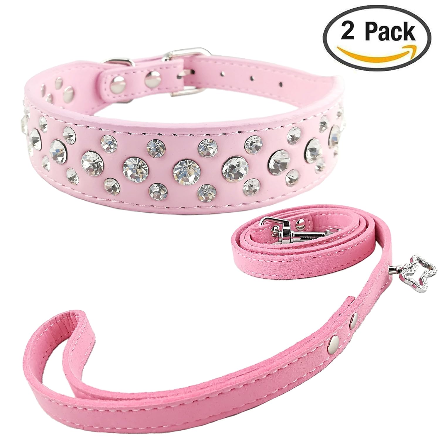 pink puppy accessories