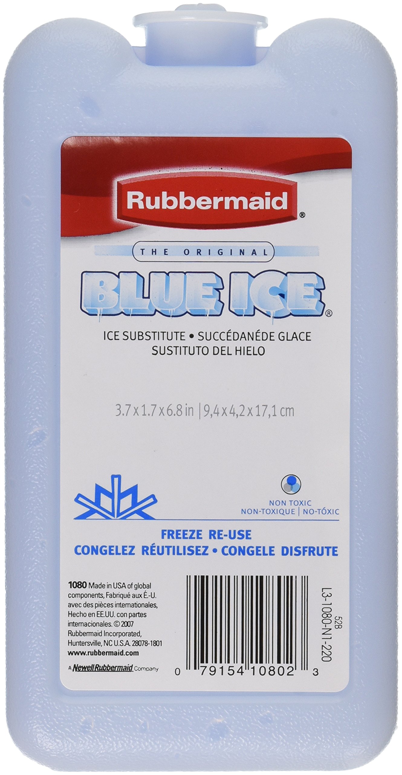Rubbermaid Blue Ice® Block