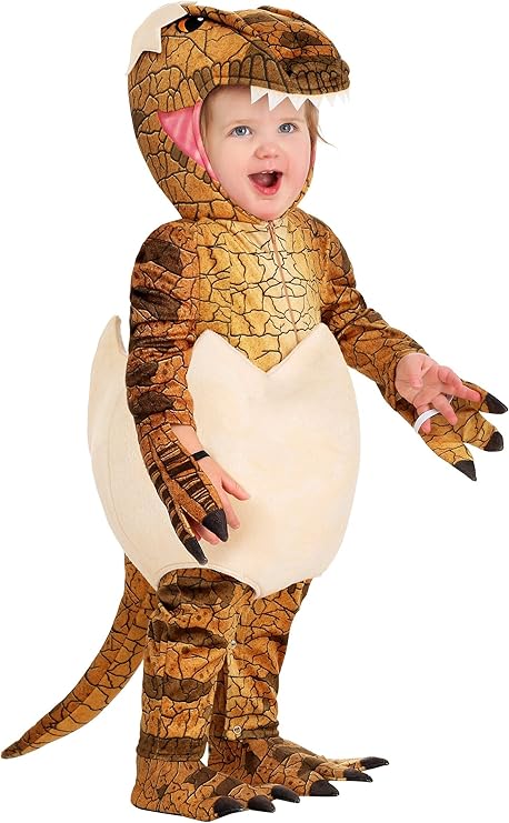 3 month dinosaur costume