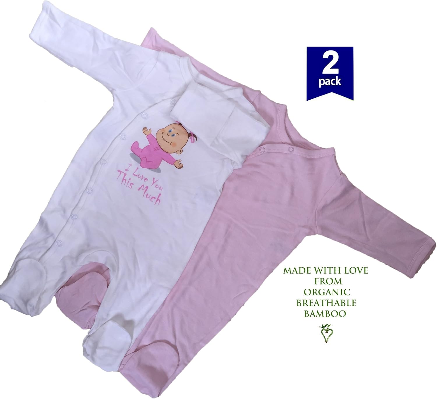 bamboo sleepsuit