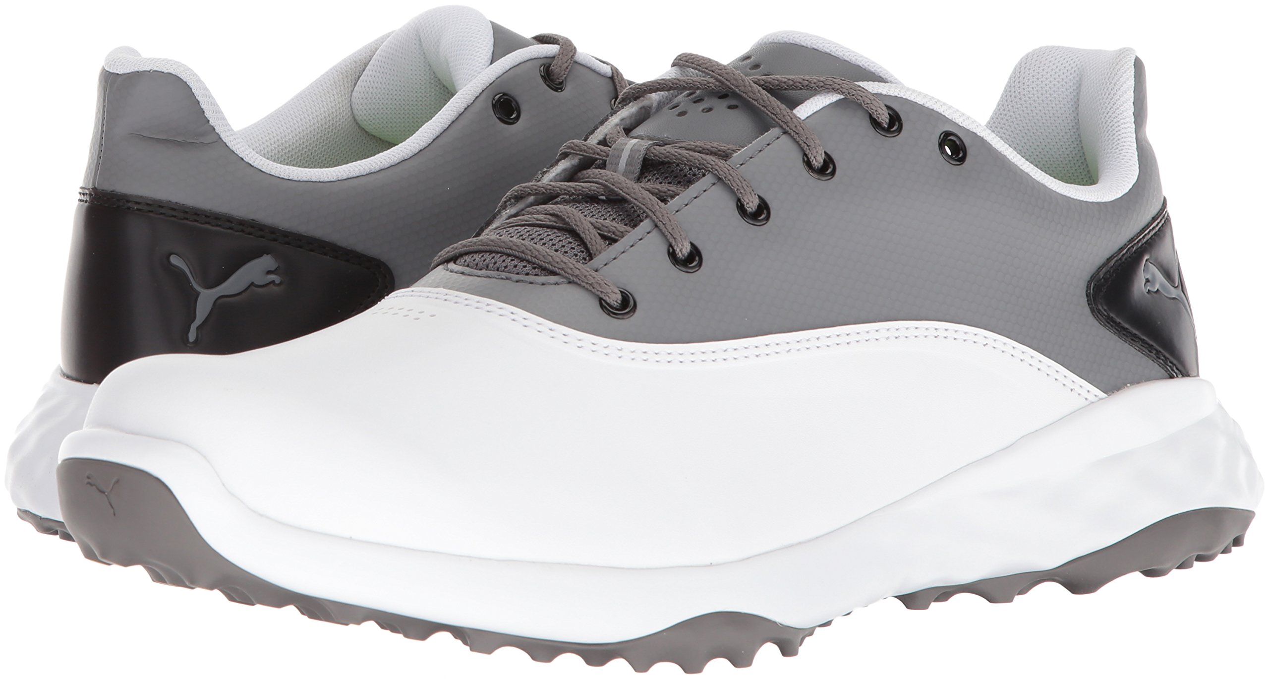 puma men's grip fusion golf shoe