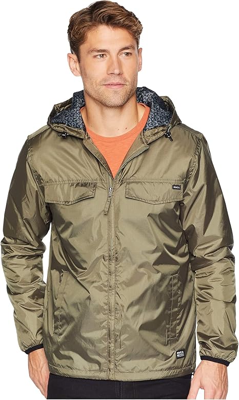 Amazon ルーカ Rvca メンズ アウター コート Tracer Jacket 並行輸入品 コート ジャケット 通販