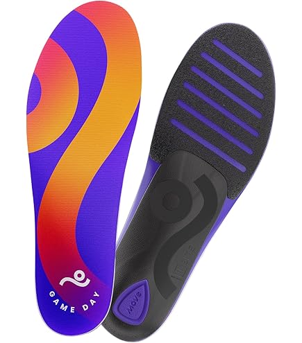 Amazon.com: MOVE All Day Comfort Insole - Extra Plush Foam Insole