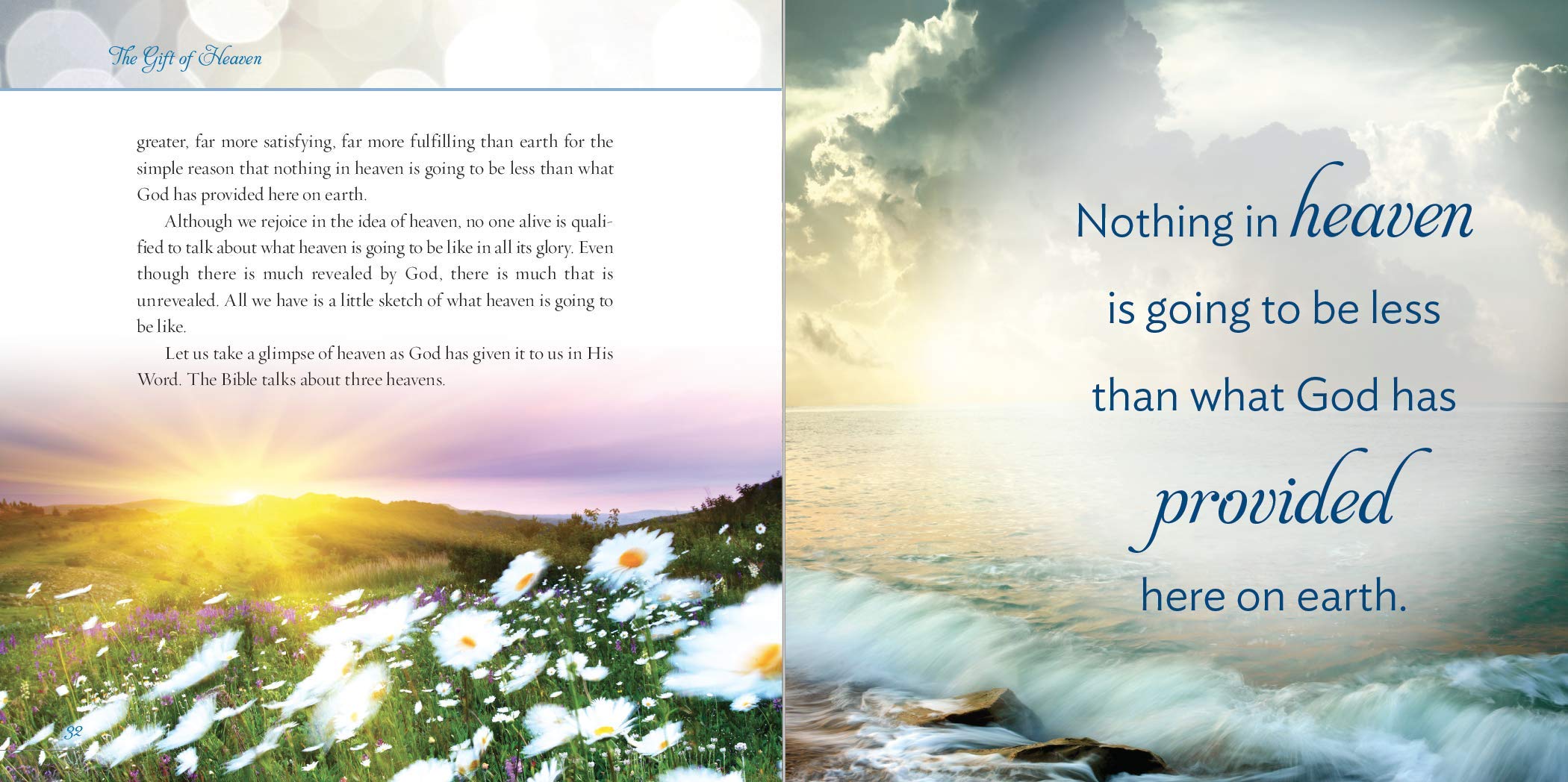 The Gift of Heaven: Exploring Hope in the Life Beyond