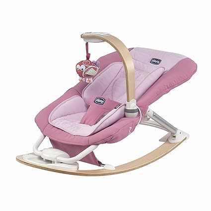 Chicco Schaukelwippe iFeel rose