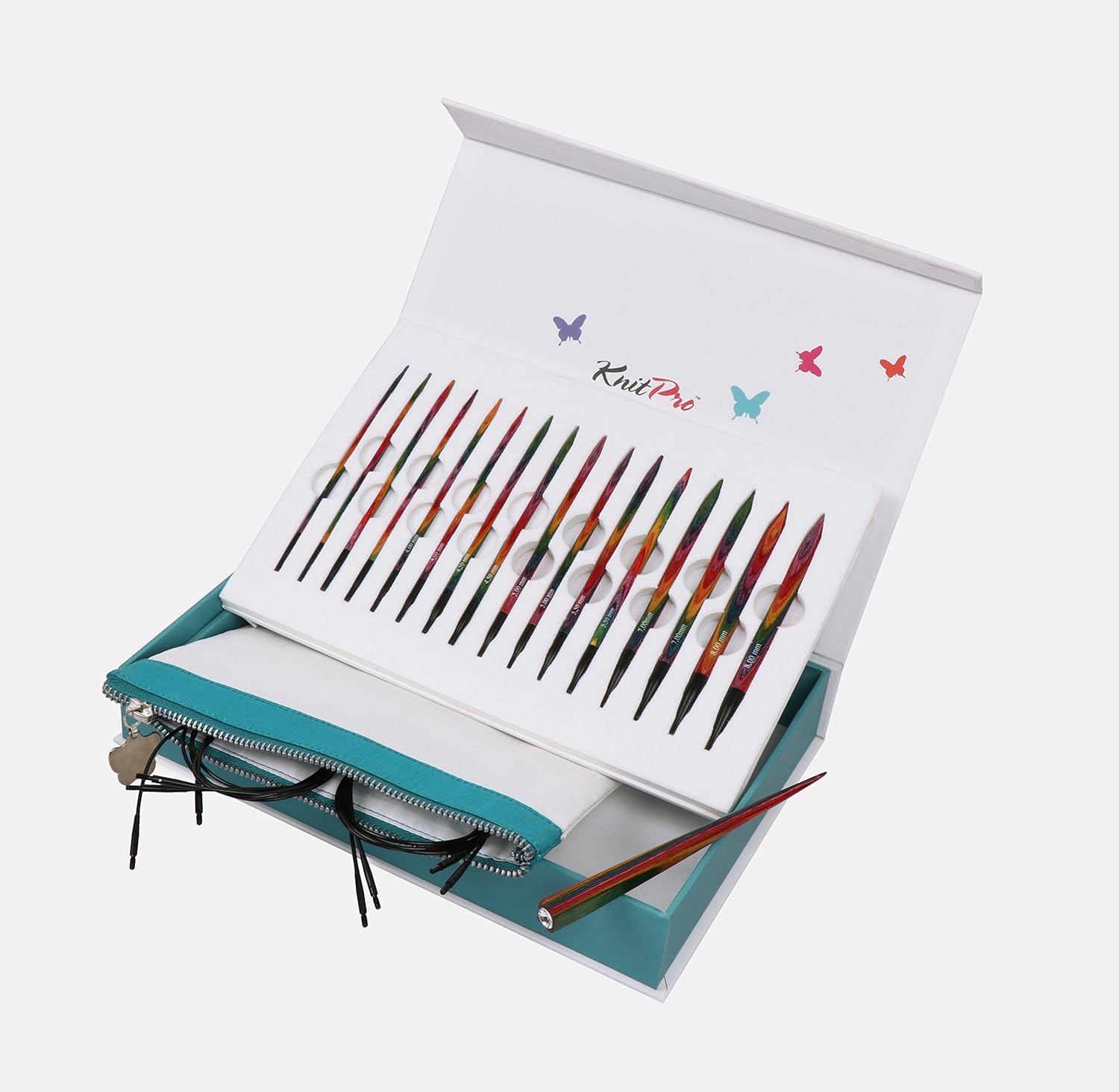 Разъемные Спицы Knit Pro Купить