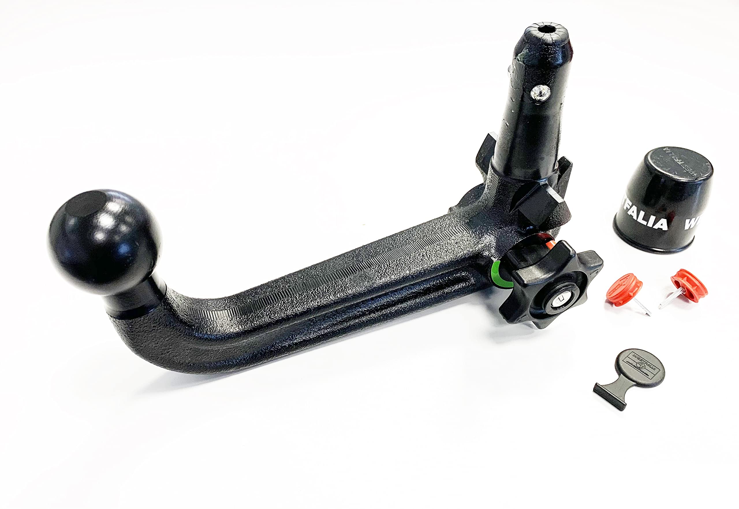 Westfalia 915115601070 Ball Bar for Removable Westfalia Towing Hitch (Not Universal Use)