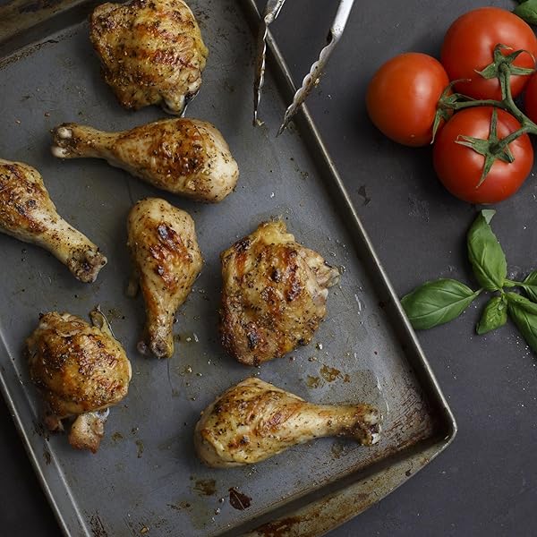 MCCORMICK GRILL MATES TOMATO, GARLIC & BASIL MARINADE MIX, 0.87 OZ