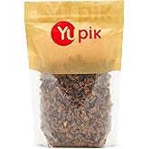Yupik Diced Dates, 1 kg, Kosher, Dried Fruits, Pitted, Chopped Pieces, Naturally Sweet, No Added Sugar, Source of Fiber, Heal