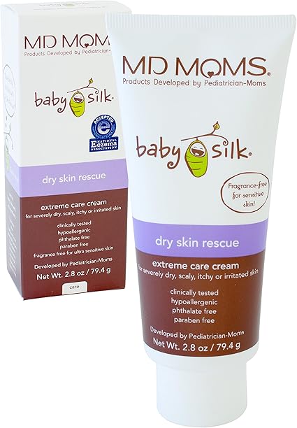 hypoallergenic cream for baby