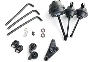 NATAFOX Intake Manifold Air Flap Adjuster Repair Kit Replacement For Mercedes M272 V6 / M273 V8 Engine C280 C300 C350 CLK350 E350 ML350 GL450 GLK350 R350 SLK350